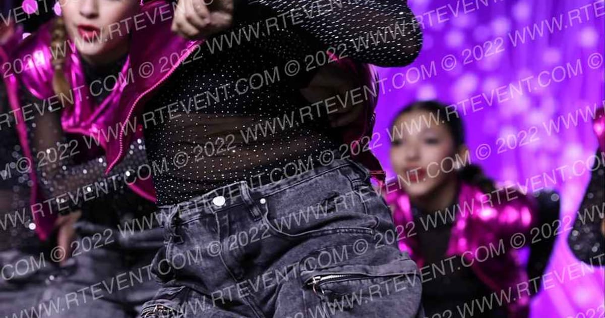 Dance Dynamics Youth Elite Large Hip Hop · JAMfest Dance Super Nationals