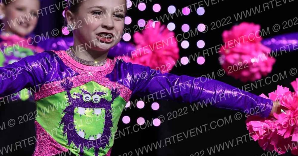 Foursis Dance Academy Calling All The Monsters · JAMfest Dance Super Nationals