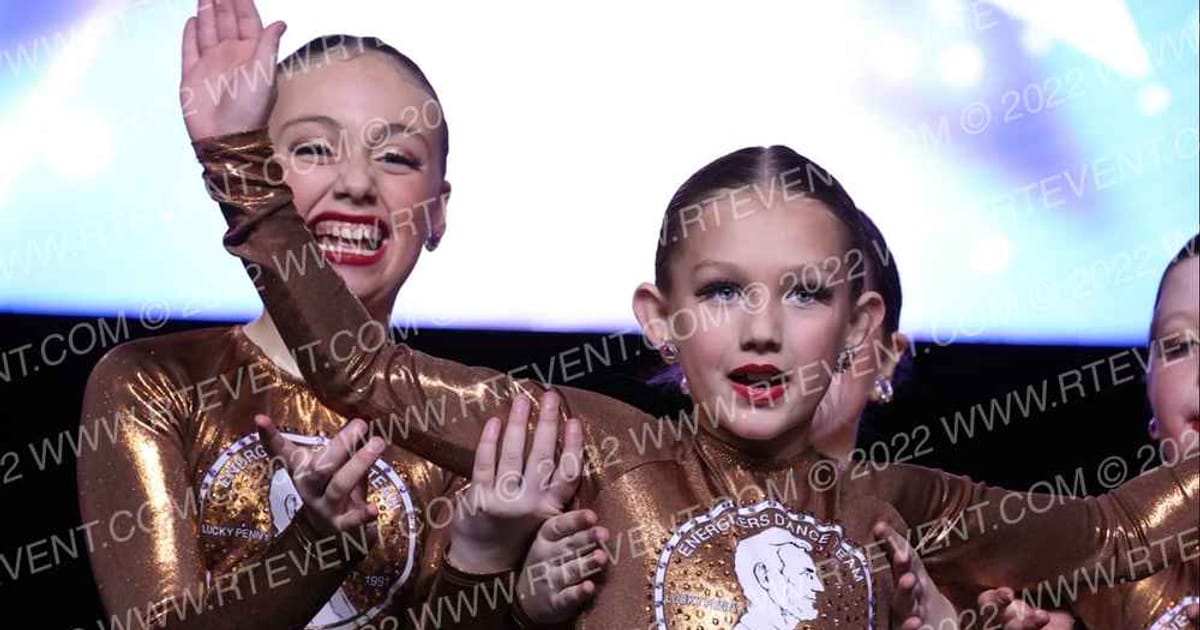 Energizers Lucky Penny · JAMfest Dance Super Nationals