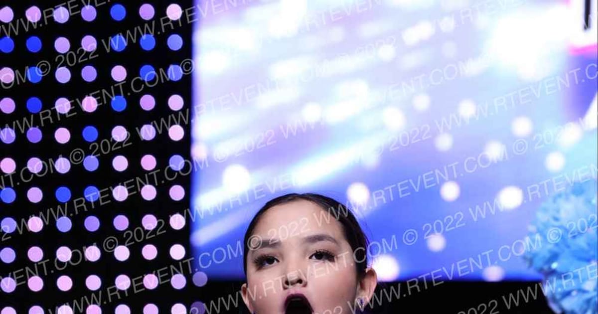 The Vision Dance Center Mini Pom · JAMfest Dance Super Nationals