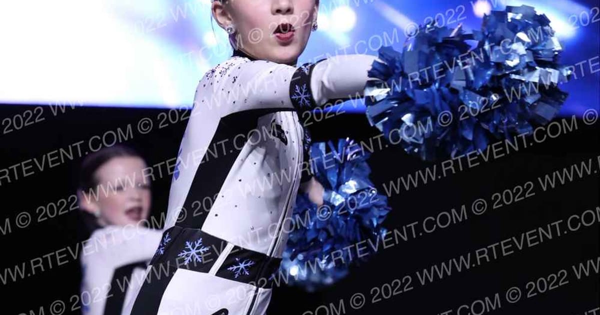 Dance Athletics Snow Angels · JAMfest Dance Super Nationals