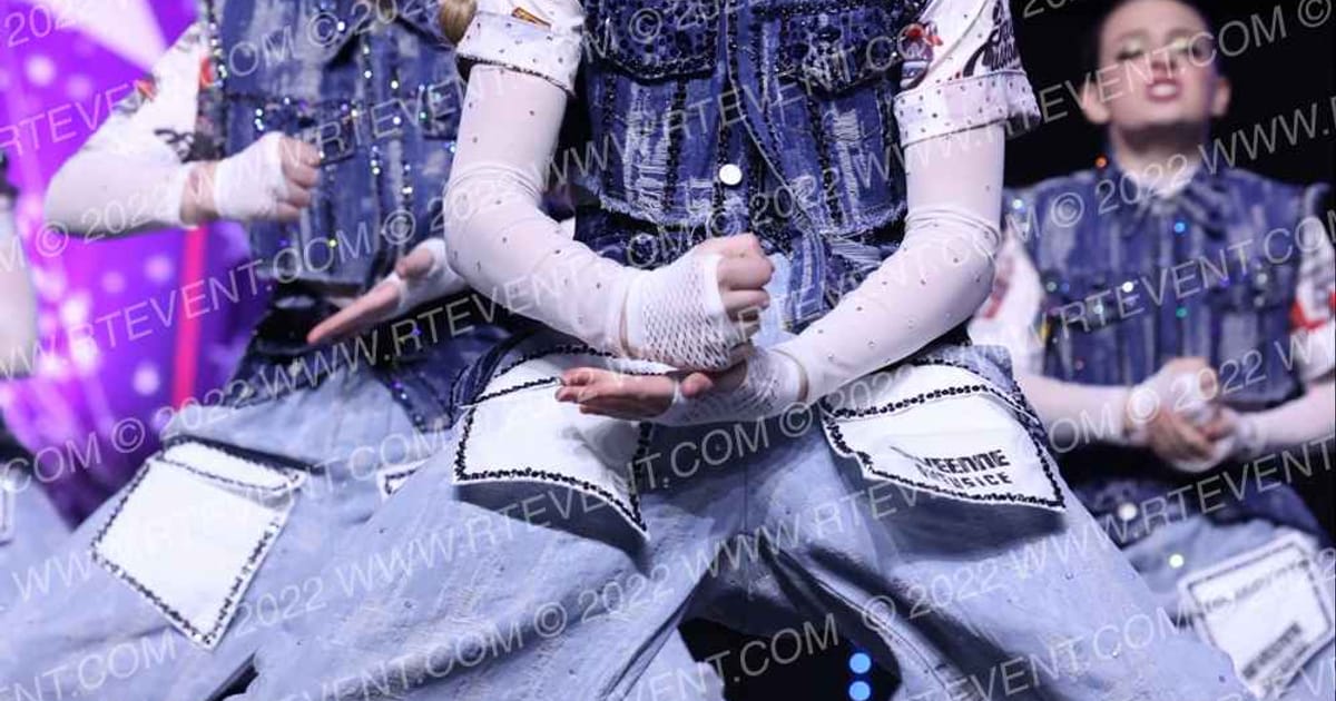Dollhouse Dance Factory Billie · JAMfest Dance Super Nationals