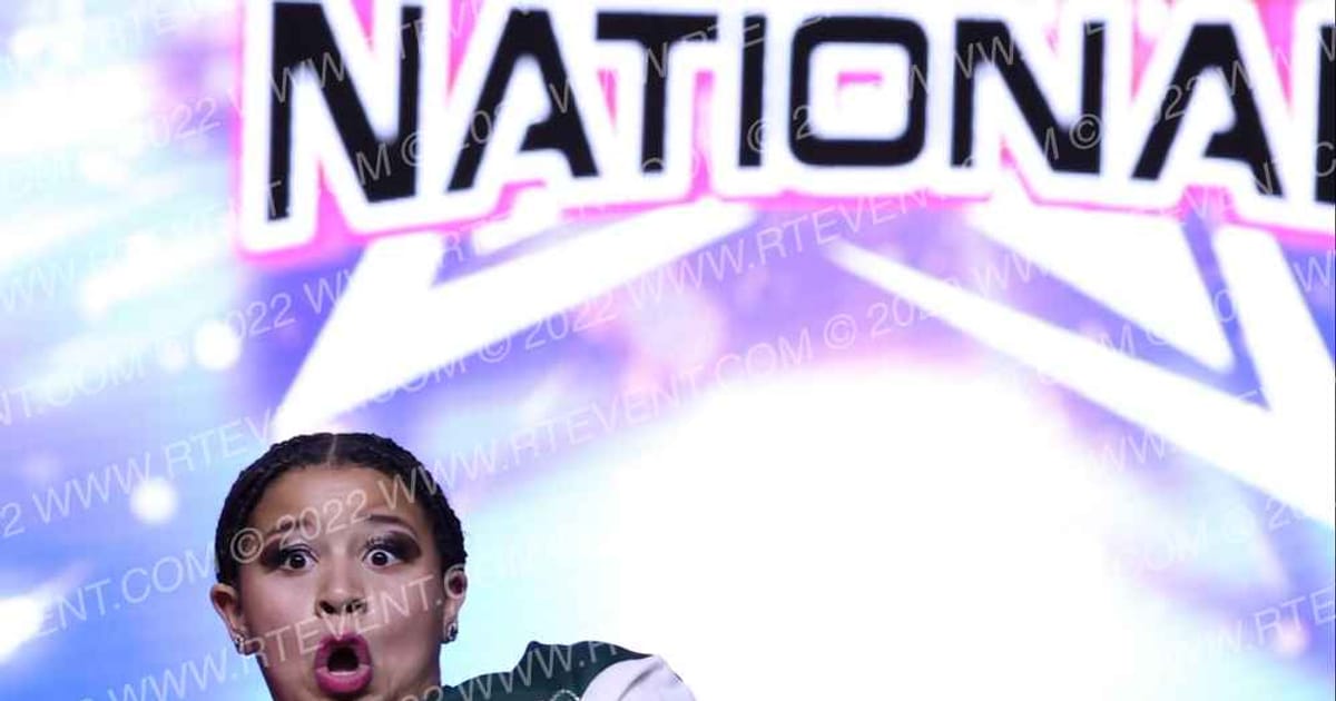 Maryland Dance Energy MDE Shock · JAMfest Dance Super Nationals