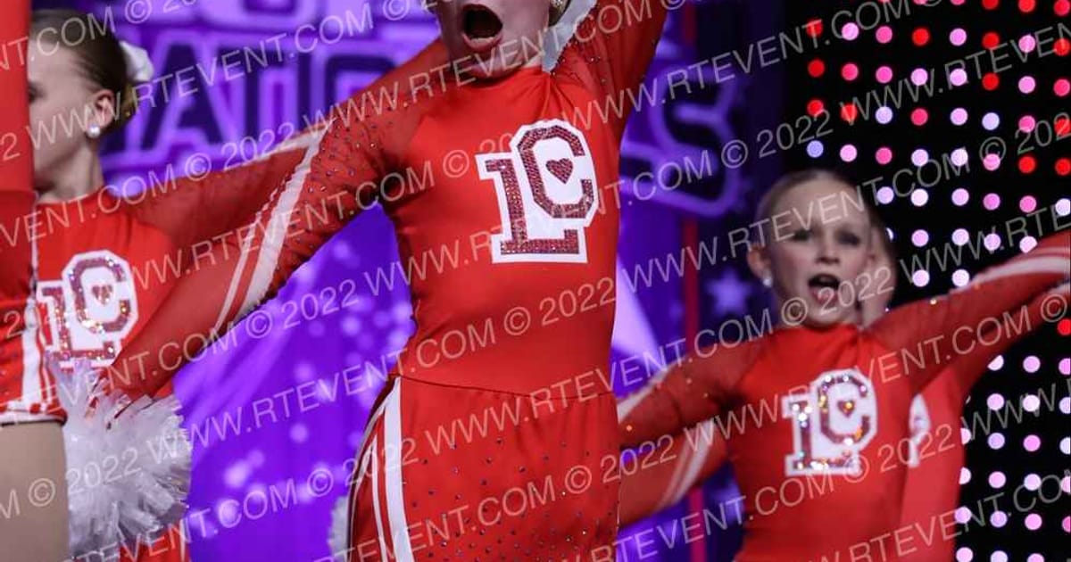 Lake Country Dance Studio Mini Elite All Stars Pom · JAMfest Dance Super Nationals