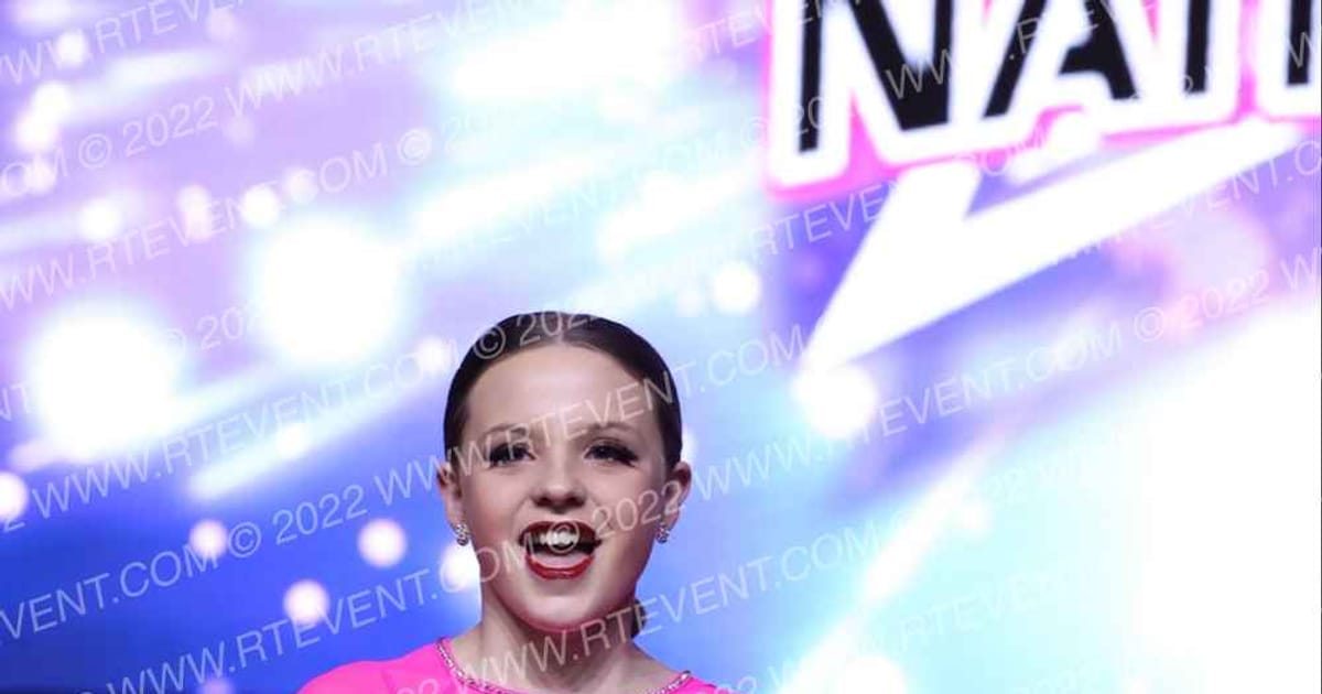 Lake Country Dance Studio Youth Elite All Stars Hip Hop · JAMfest Dance Super Nationals