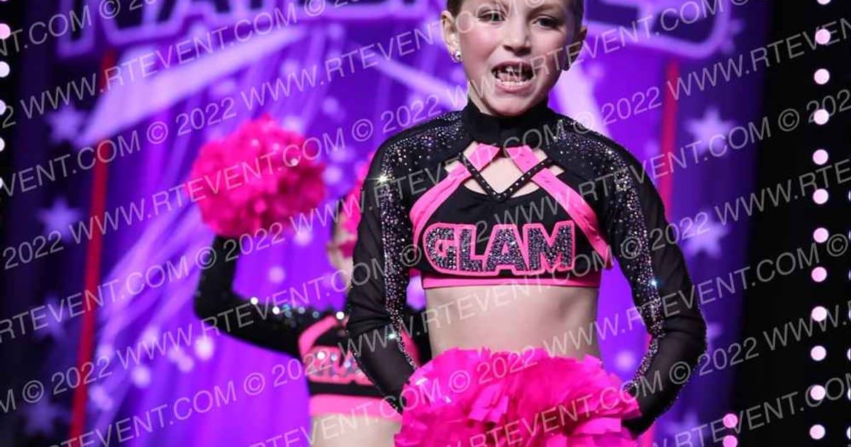 Blue Rose Dance Studio Glam · JAMfest Dance Super Nationals