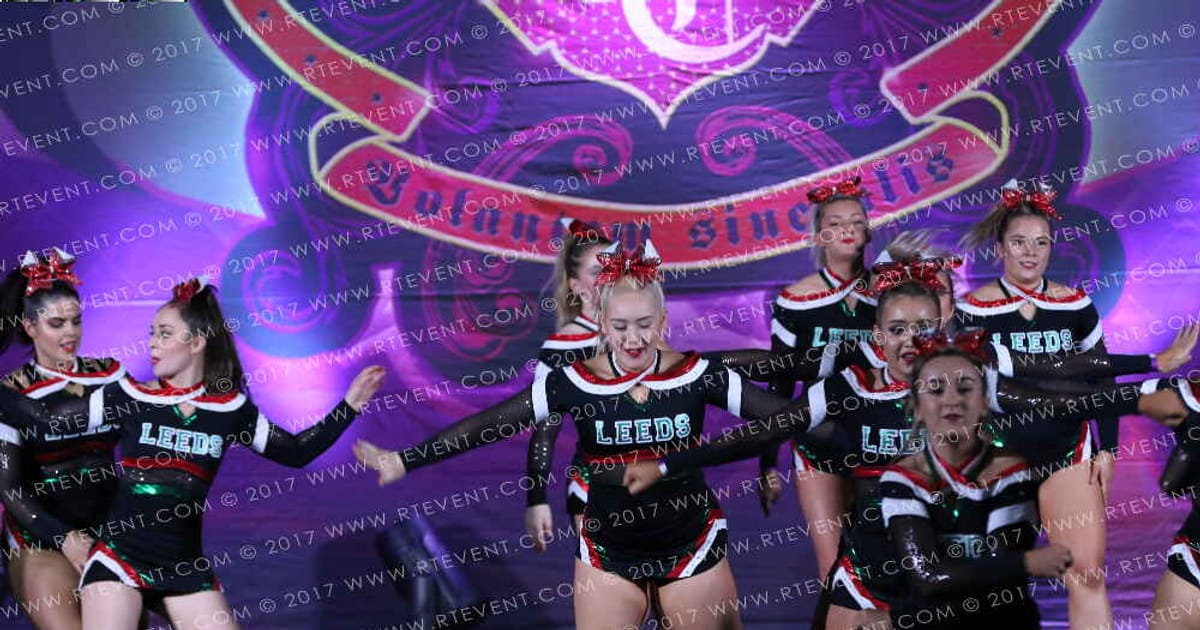 Leeds Celtics Eagles · Heart of London University Nationals