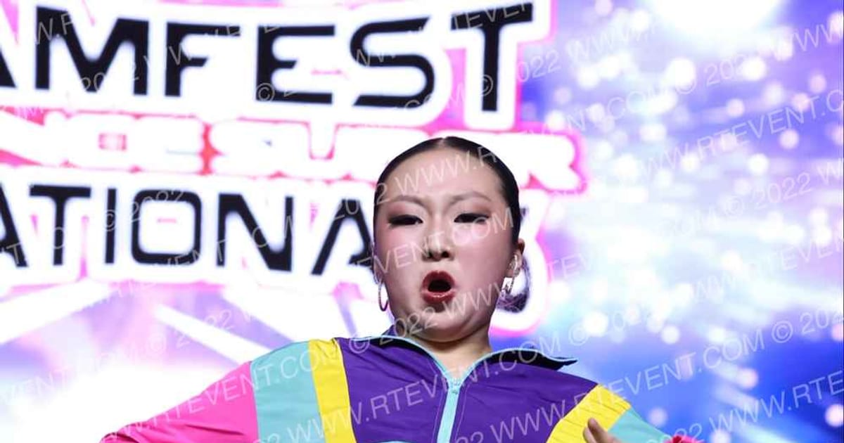 Studio 22 Youth All Stars Small Hip Hop · JAMfest Dance Super Nationals