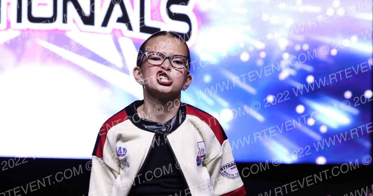 Dance Athletics Luda · JAMfest Dance Super Nationals