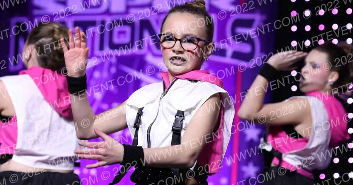 Fierce X Dance Youth Lions · JAMfest Dance Super Nationals