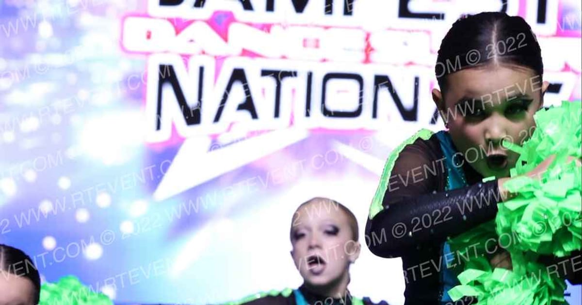 EPA AllStars AUDACITY · JAMfest Dance Super Nationals