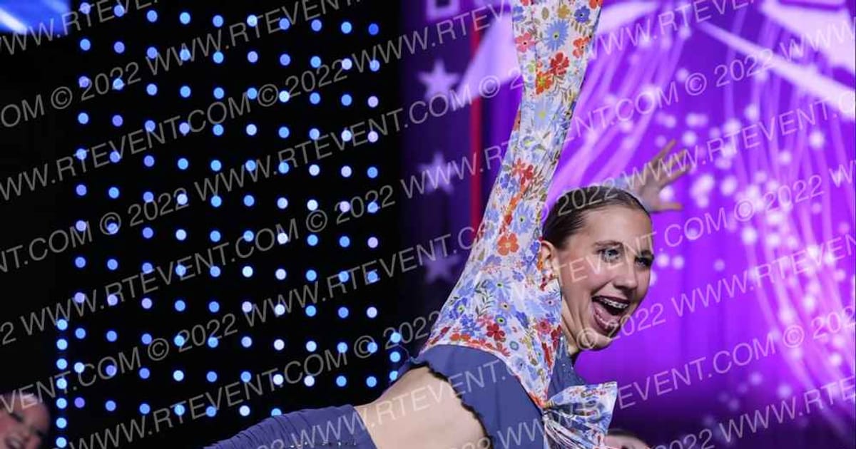 Dance Force Studios Mamma Mia- Youth Variety · JAMfest Dance Super Nationals