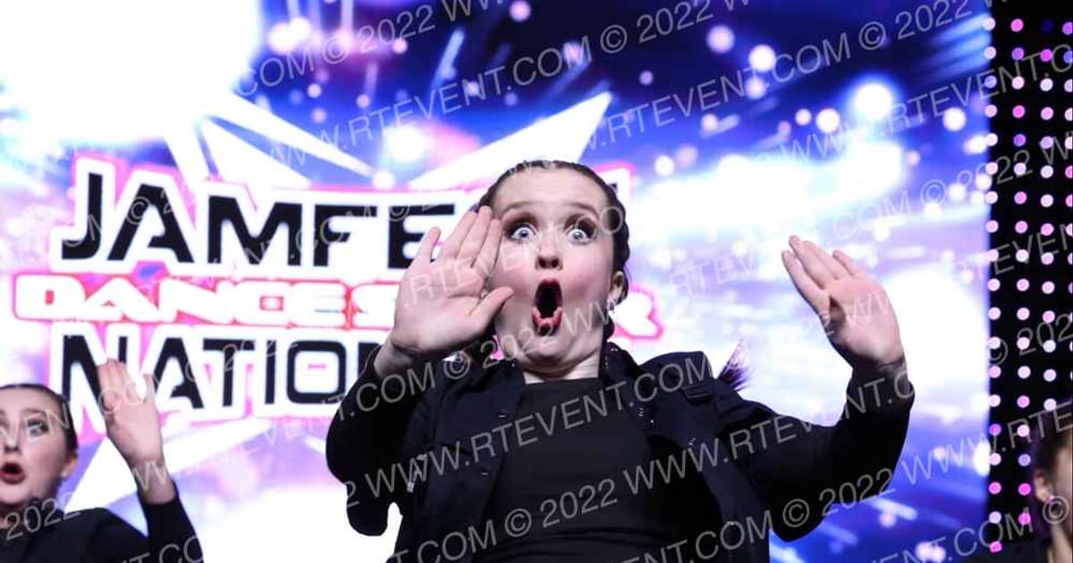 Adrenaline Studio SHOCK · JAMfest Dance Super Nationals