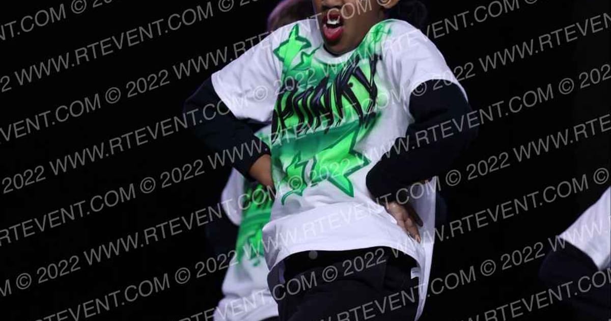 Step One All Stars Spunky · JAMfest Dance Super Nationals