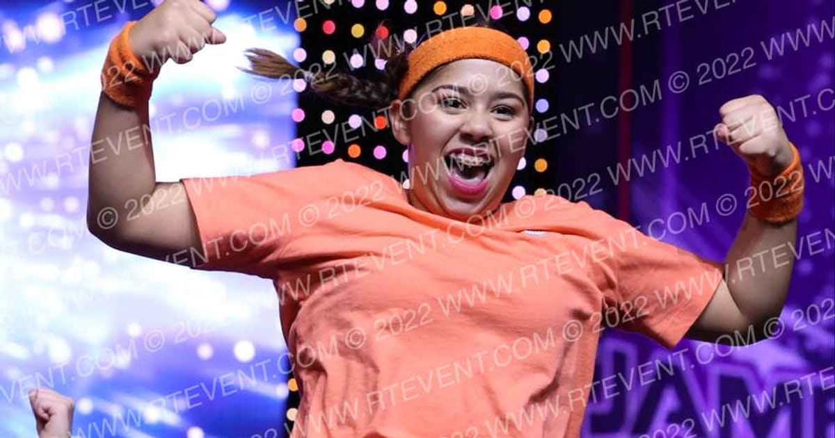 Portal Dance Lab Rangers · JAMfest Dance Super Nationals
