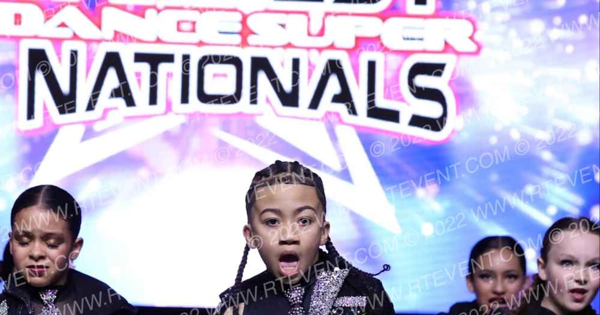 Dollhouse Dance Factory Magician · JAMfest Dance Super Nationals