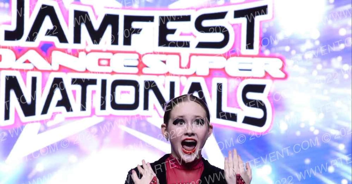 EPA AllStars TYRANNY · JAMfest Dance Super Nationals