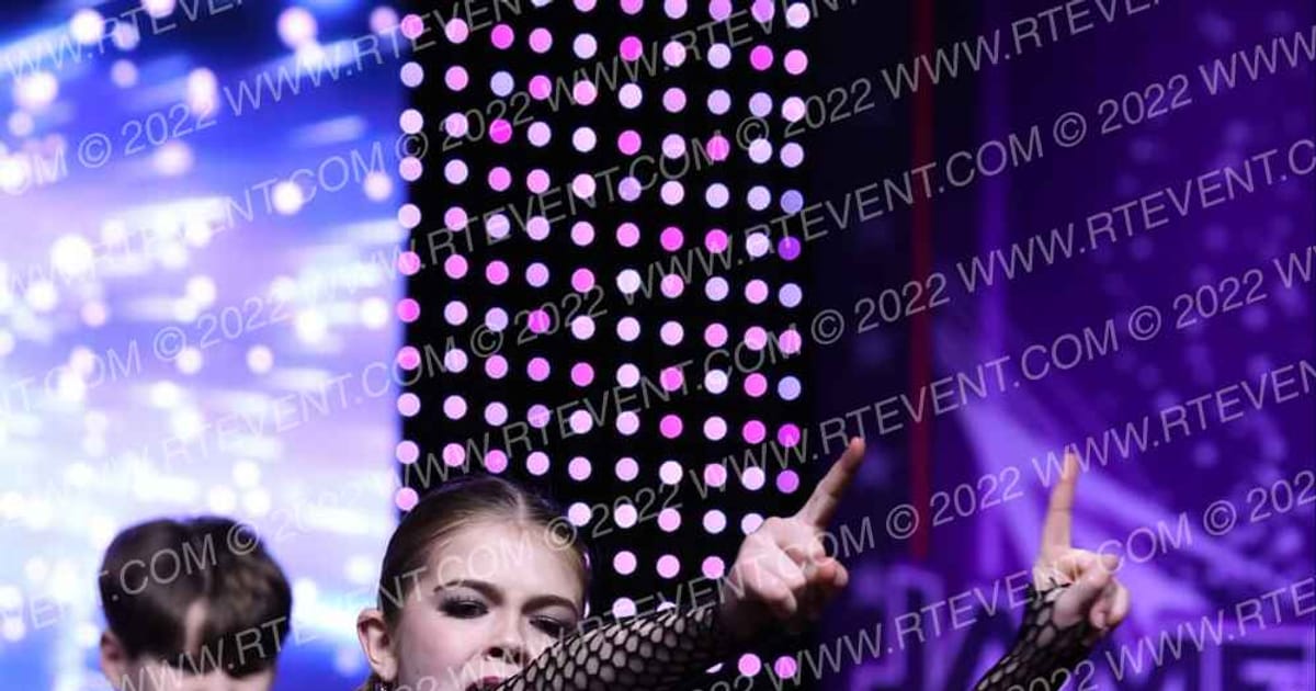 Dance Force Studios Cardi- Youth Coed · JAMfest Dance Super Nationals