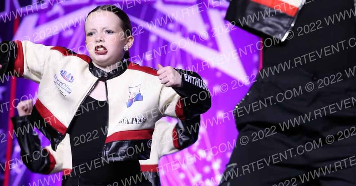 Dance Athletics Luda · JAMfest Dance Super Nationals