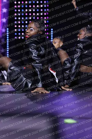 Envy Elite All Stars Cheer & Dance ENERGY
