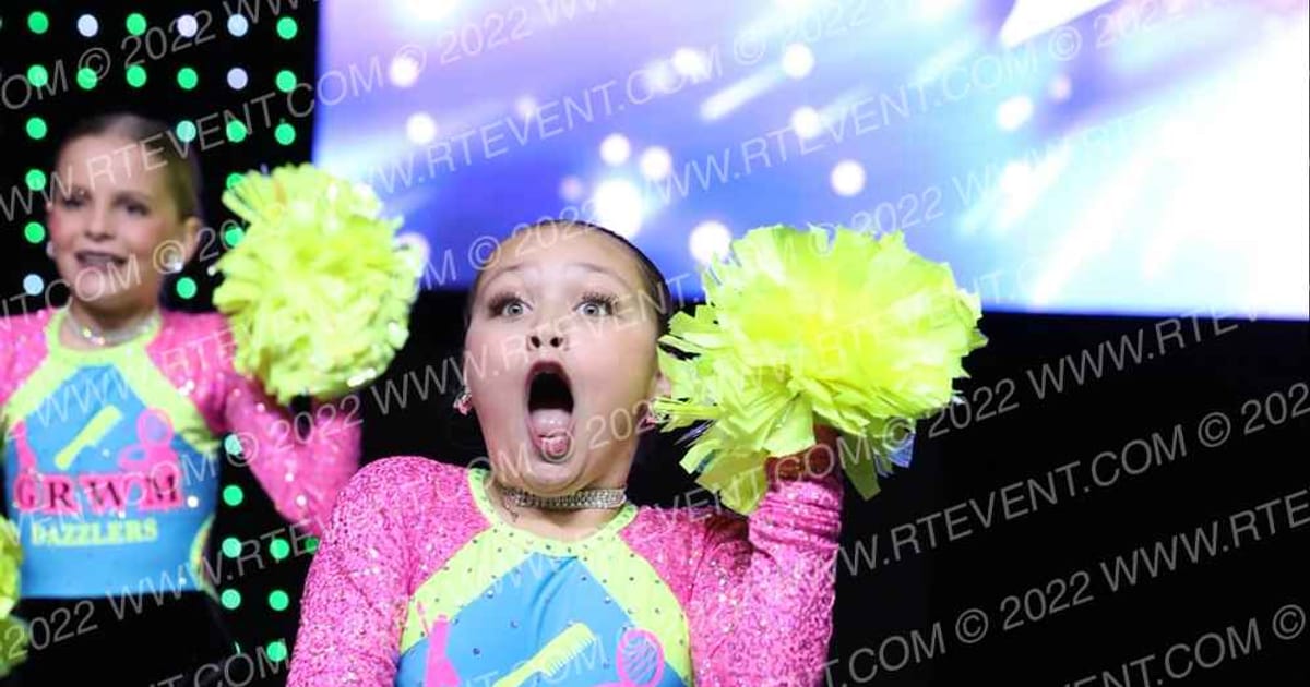 Foursis Dance Academy Get Ready With Me · JAMfest Dance Super Nationals