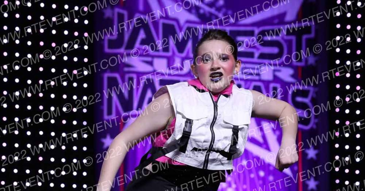 Fierce X Dance Youth Lions · JAMfest Dance Super Nationals