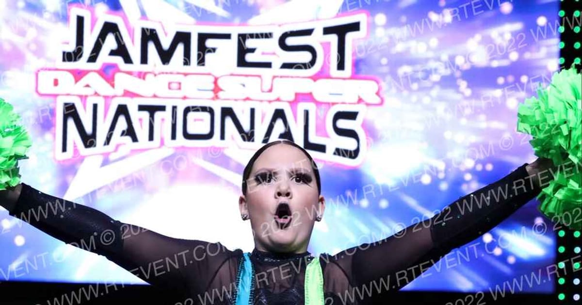 EPA AllStars AUDACITY · JAMfest Dance Super Nationals