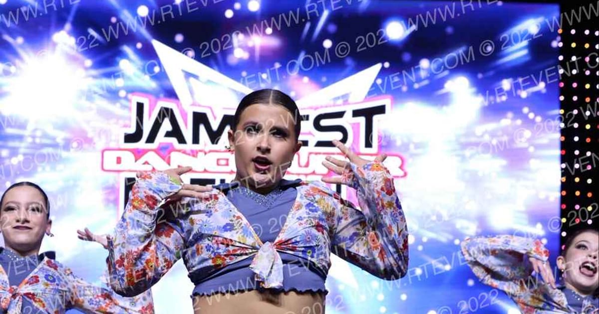 Dance Force Studios Mamma Mia- Youth Variety · JAMfest Dance Super Nationals