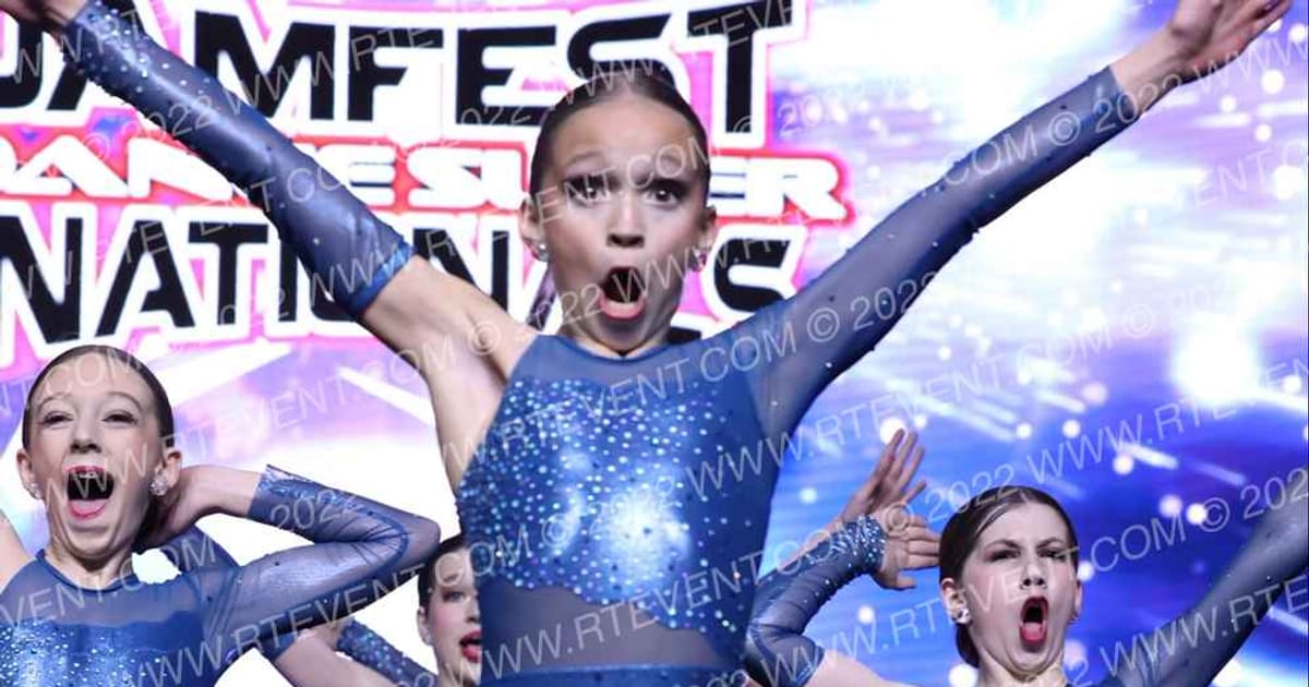 Energizers Fountain of Youth · JAMfest Dance Super Nationals