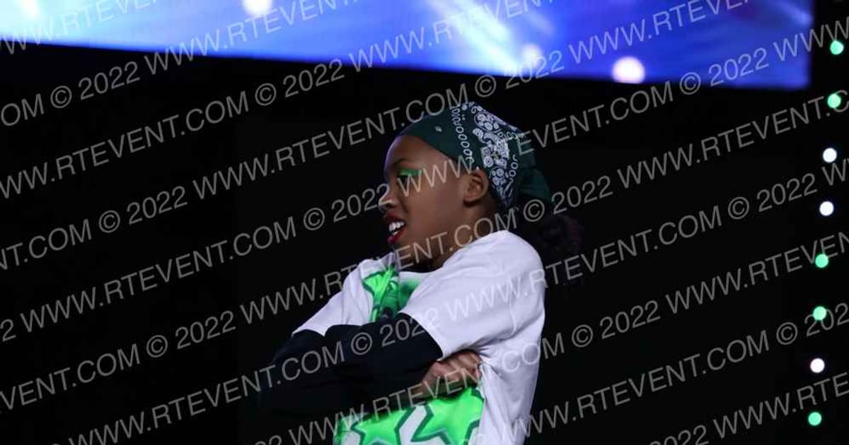 Step One All Stars Spunky · JAMfest Dance Super Nationals
