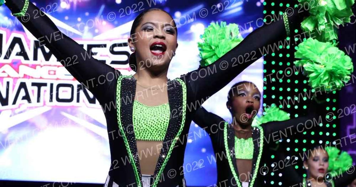 Dance Dynamics Youth Select Variety · JAMfest Dance Super Nationals