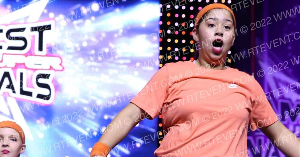 Portal Dance Lab Rangers · JAMfest Dance Super Nationals
