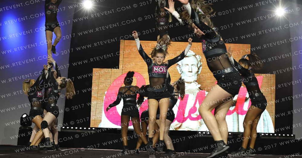 M.O.T. All-Stars Blackout · Coastal at the Capitol