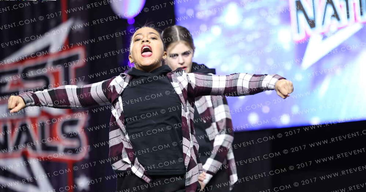 Step One All Stars Trendy · JamFest Dance Super