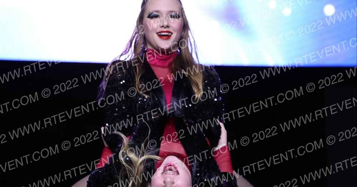 EPA AllStars TYRANNY · JAMfest Dance Super Nationals