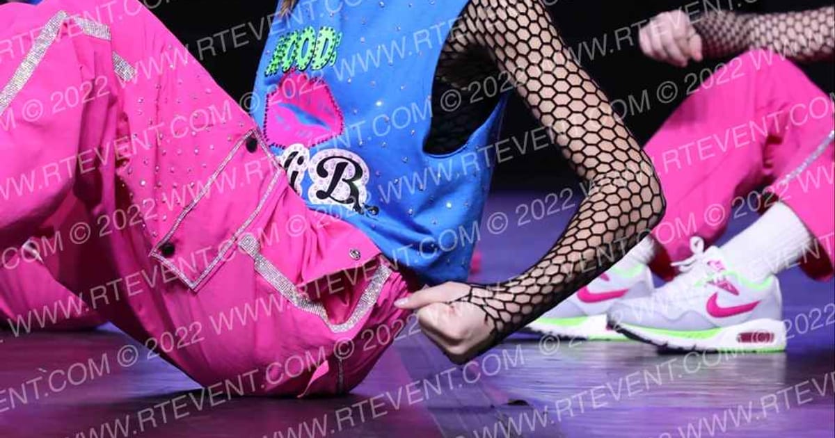 Dance Force Studios Cardi- Youth Coed · JAMfest Dance Super Nationals
