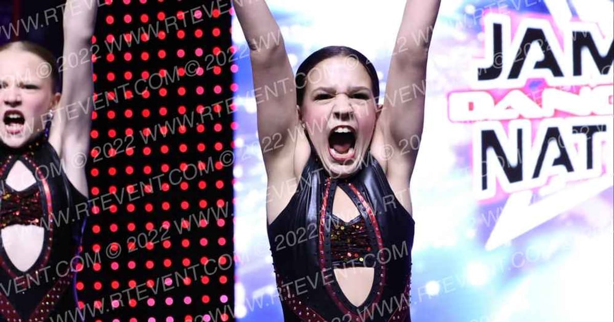 Foursis Dance Academy The Phoenix · JAMfest Dance Super Nationals