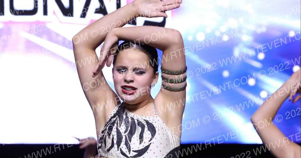 Dance Dynamics Youth Select Large Jazz · JAMfest Dance Super Nationals