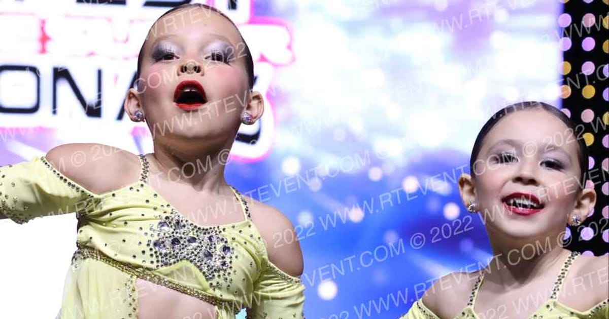 Dance Dynamics Tiny Elite Small ContemporaryLyrical · JAMfest Dance Super Nationals