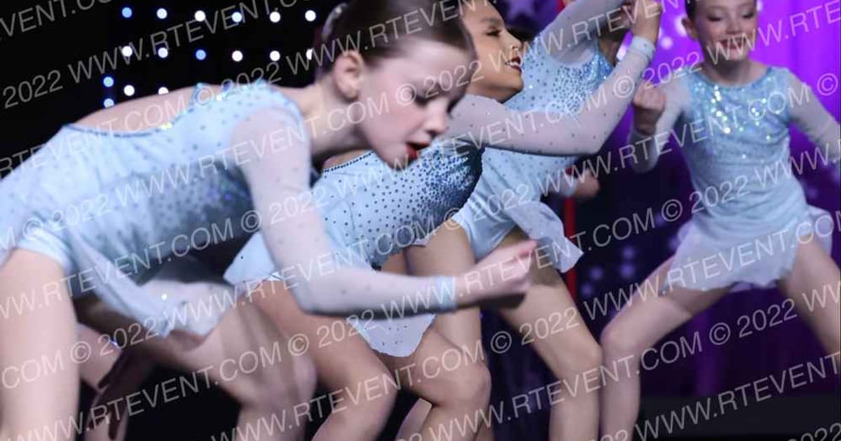 Studio 22 Mini All Star Large Lyrical · JAMfest Dance Super Nationals