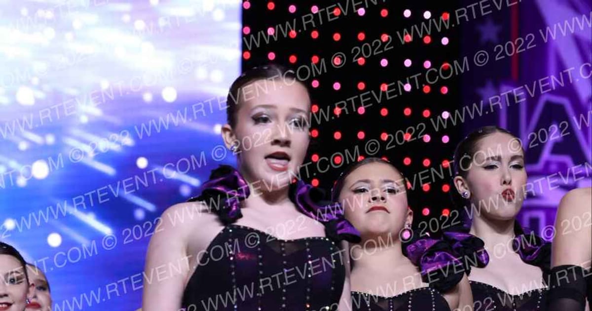 Rainbow Dance Academy YOUTH JAZZ · JAMfest Dance Super Nationals