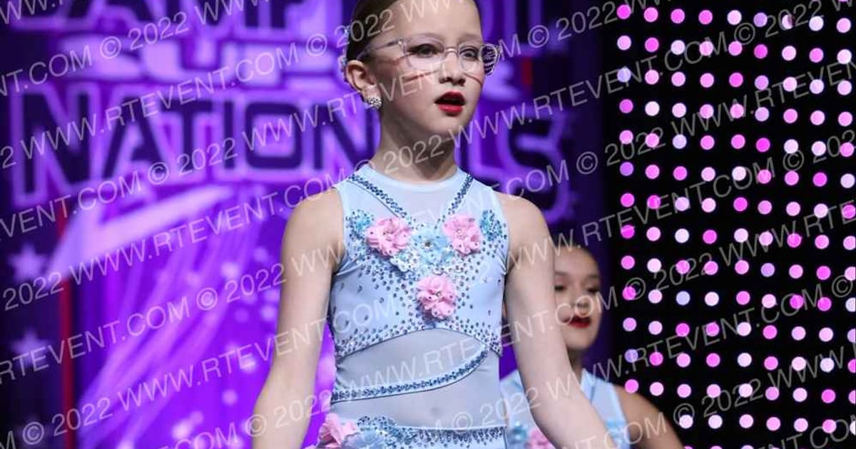 Lake Country Dance Studio Mini Elite All Stars Lyrical · JAMfest Dance Super Nationals
