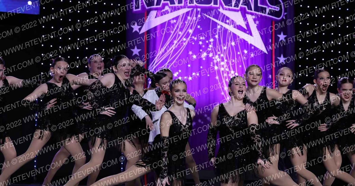 Wildfire Dance Studio Spider Man · JAMfest Dance Super Nationals