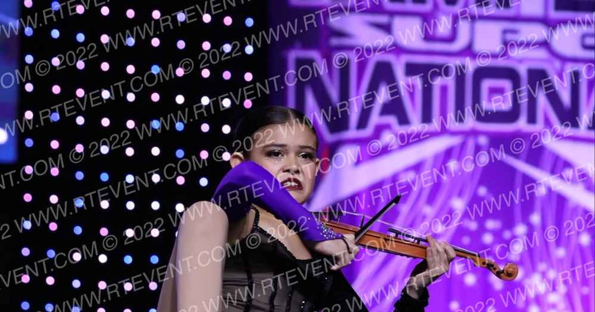 Dollhouse Dance Factory The Magic Violin · JAMfest Dance Super Nationals