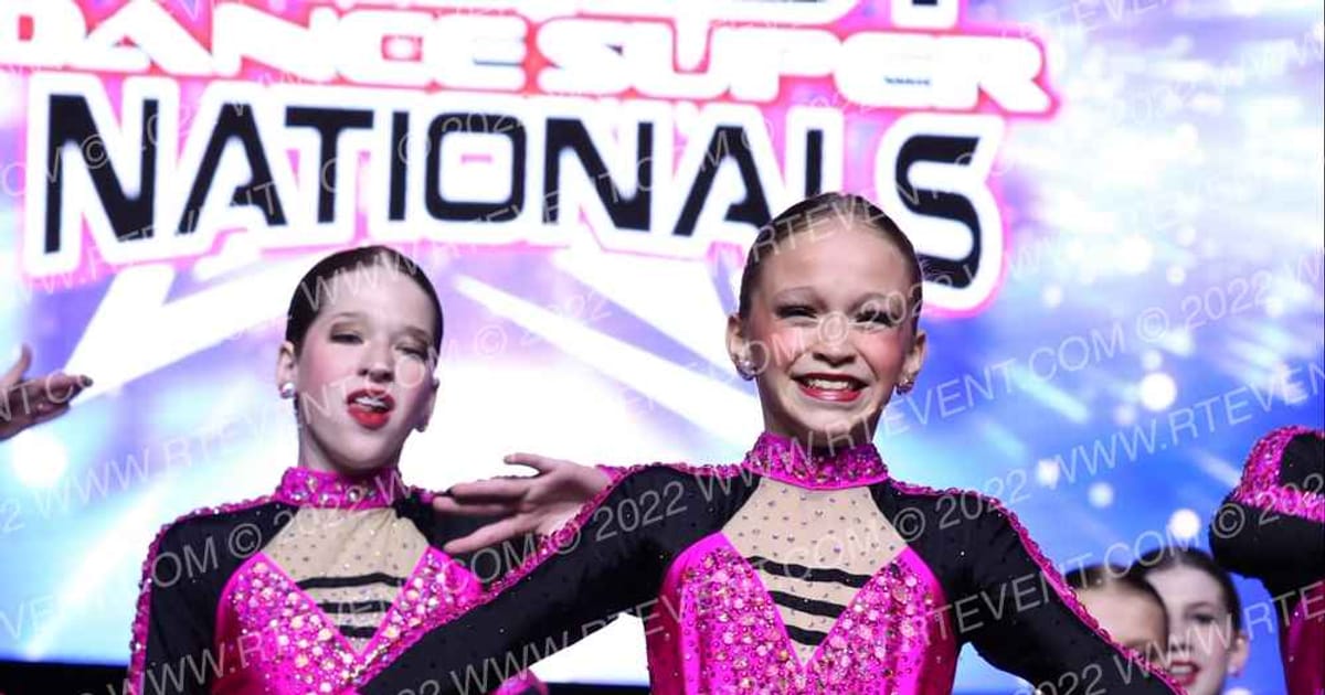 Energizers Fabulous · JAMfest Dance Super Nationals