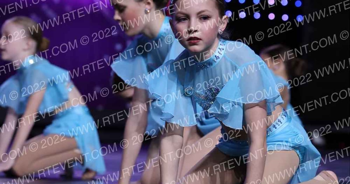 Blue Rose Dance Studio Myself and I · JAMfest Dance Super Nationals