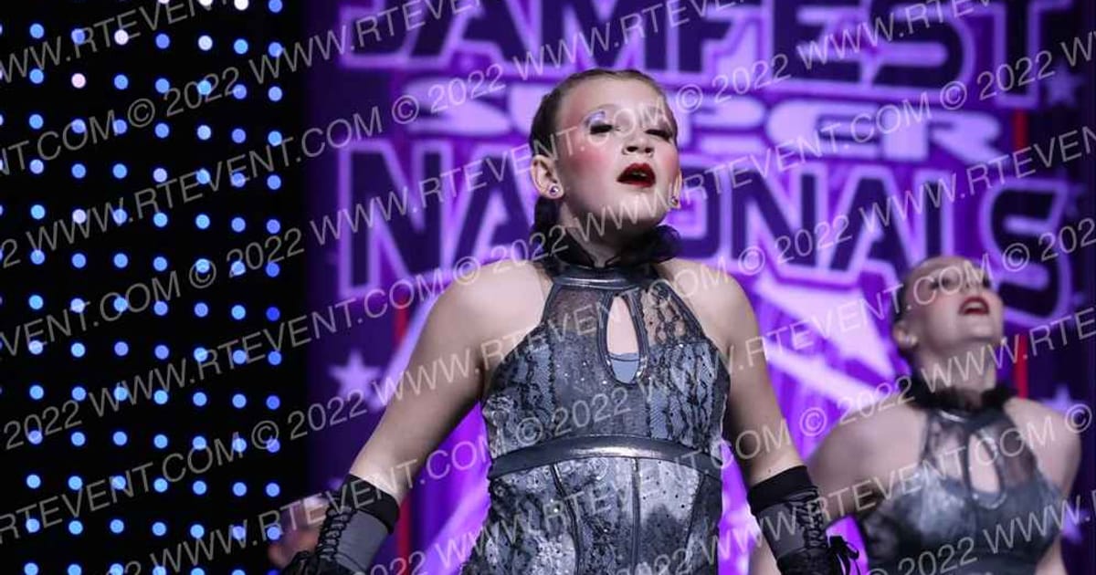 Five Crown Elite Dance · JAMfest Dance Super Nationals