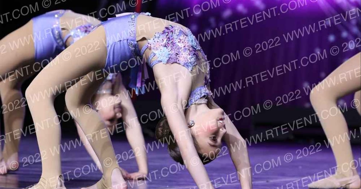 Foursis Dance Academy Daughter · JAMfest Dance Super Nationals