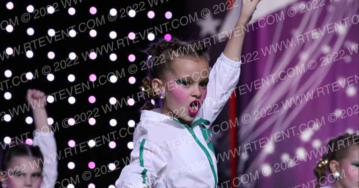 Fierce X Dance Tiny Hip Hop · JAMfest Dance Super Nationals