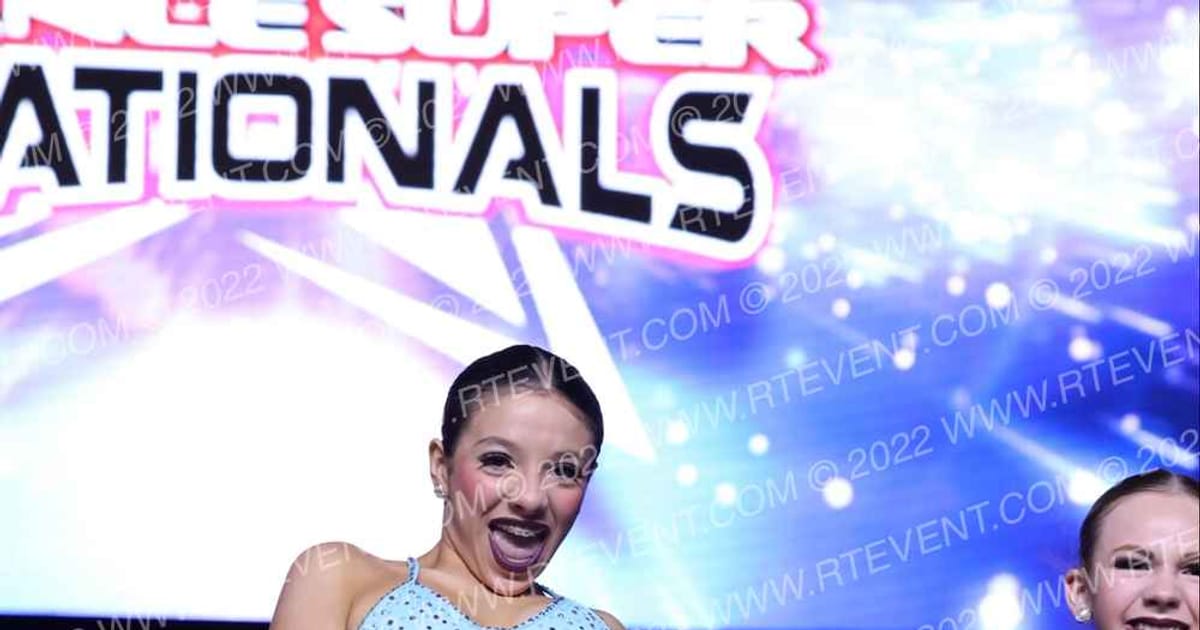 The Vision Dance Center Youth Small Jazz · JAMfest Dance Super Nationals